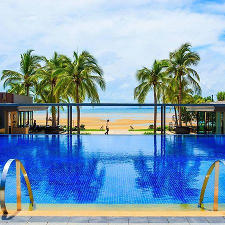 Phuket Marriott Resort&Spa, Nai Yang Beach - SHA Extra Plus Exteriör bild