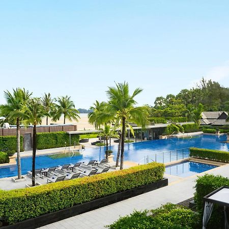 Phuket Marriott Resort&Spa, Nai Yang Beach - SHA Extra Plus Exteriör bild