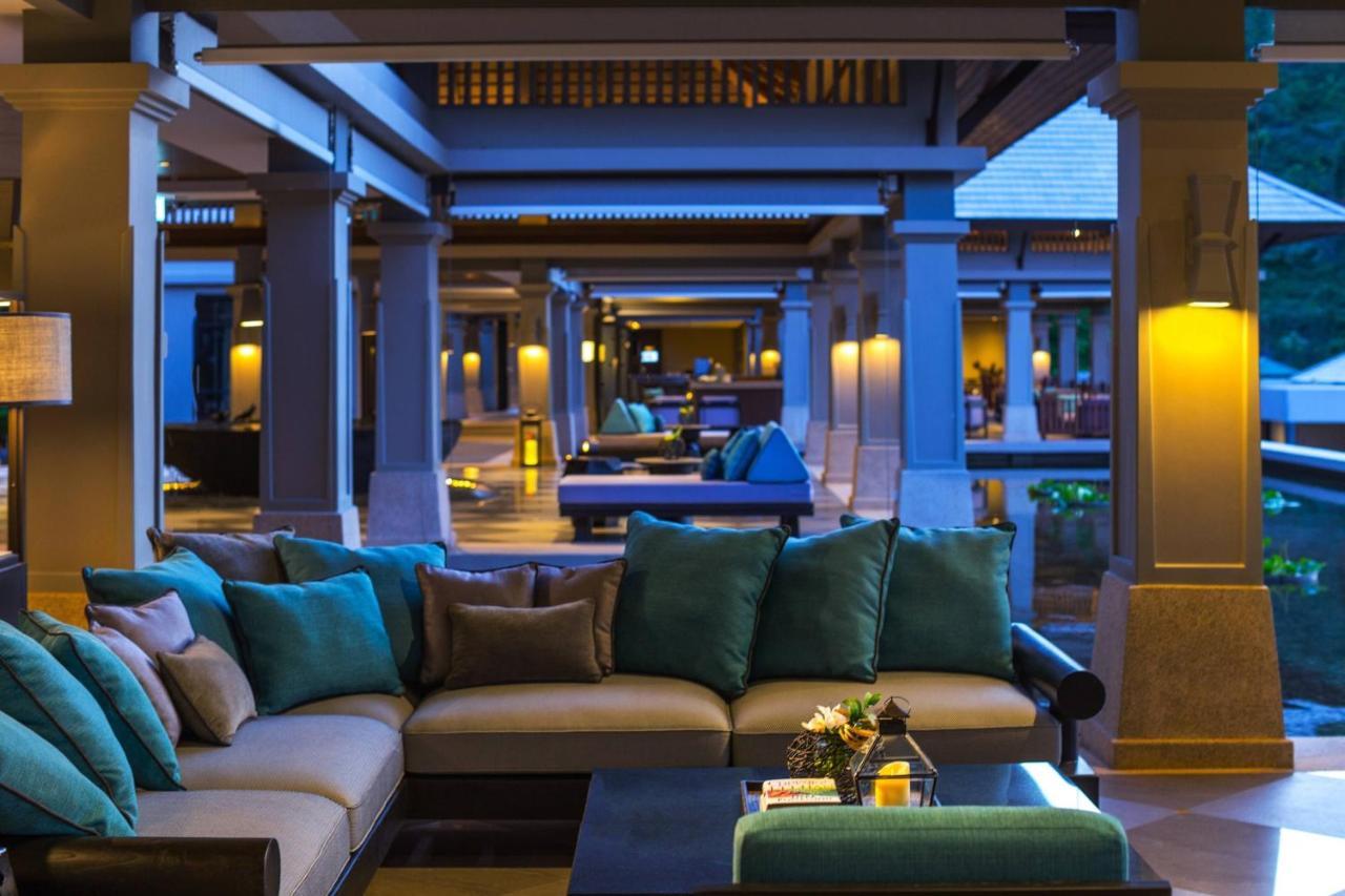 Phuket Marriott Resort&Spa, Nai Yang Beach - SHA Extra Plus Exteriör bild