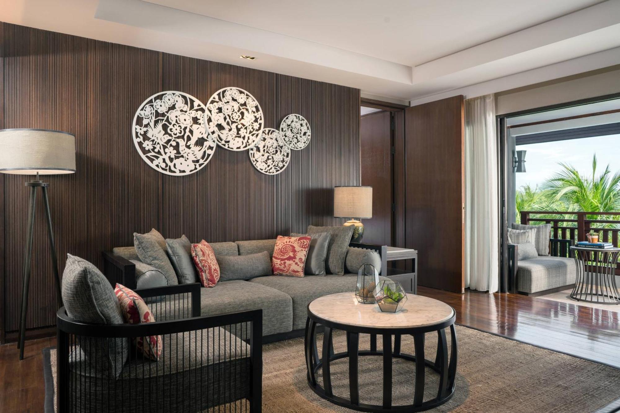 Phuket Marriott Resort&Spa, Nai Yang Beach - SHA Extra Plus Exteriör bild