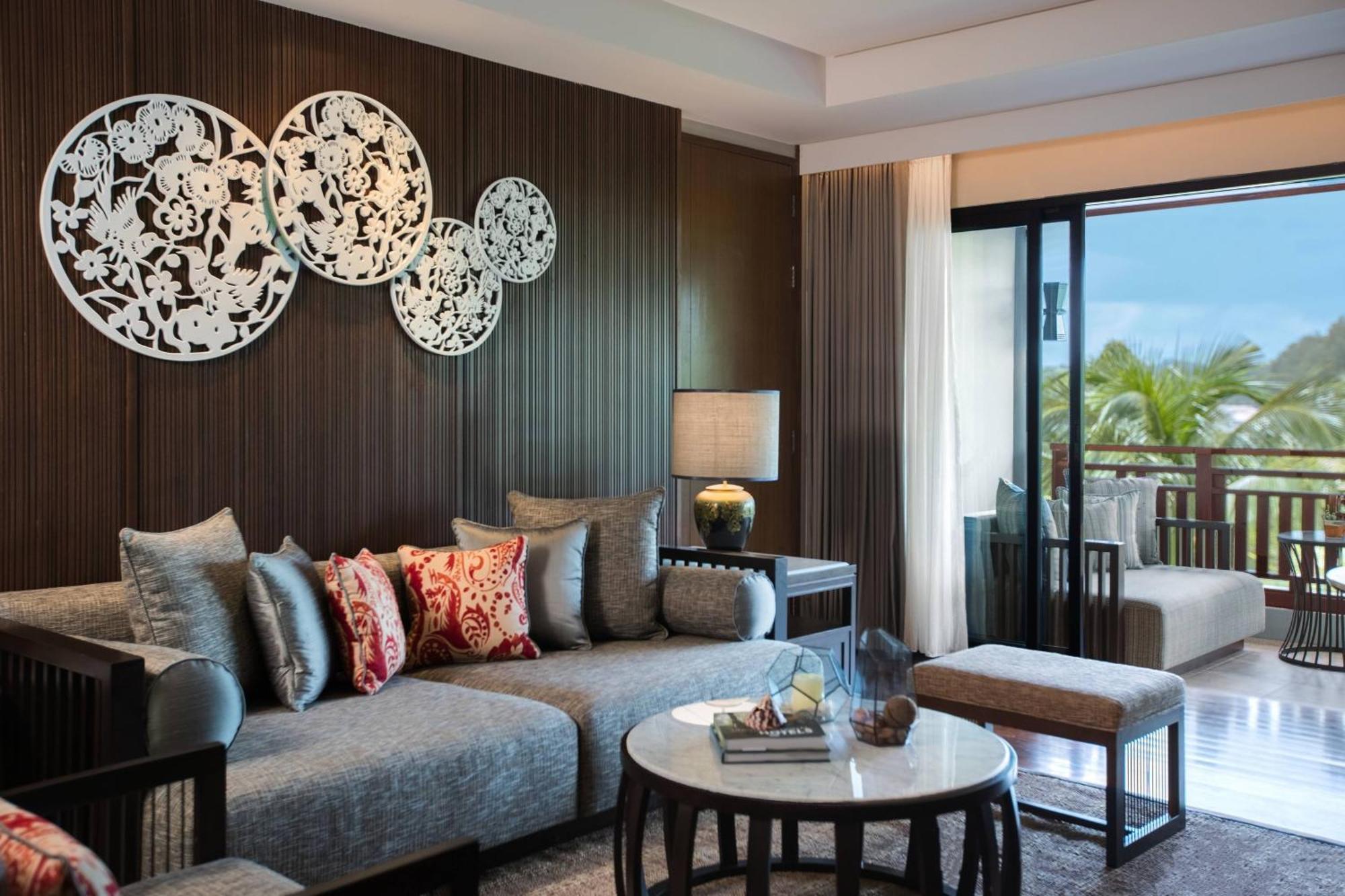 Phuket Marriott Resort&Spa, Nai Yang Beach - SHA Extra Plus Exteriör bild
