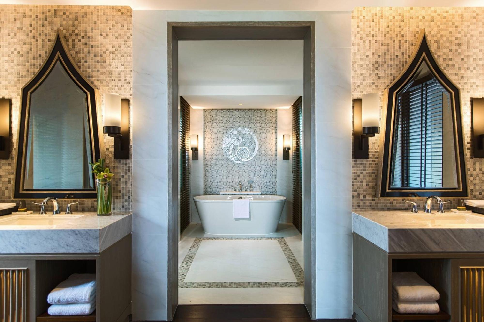 Phuket Marriott Resort&Spa, Nai Yang Beach - SHA Extra Plus Exteriör bild