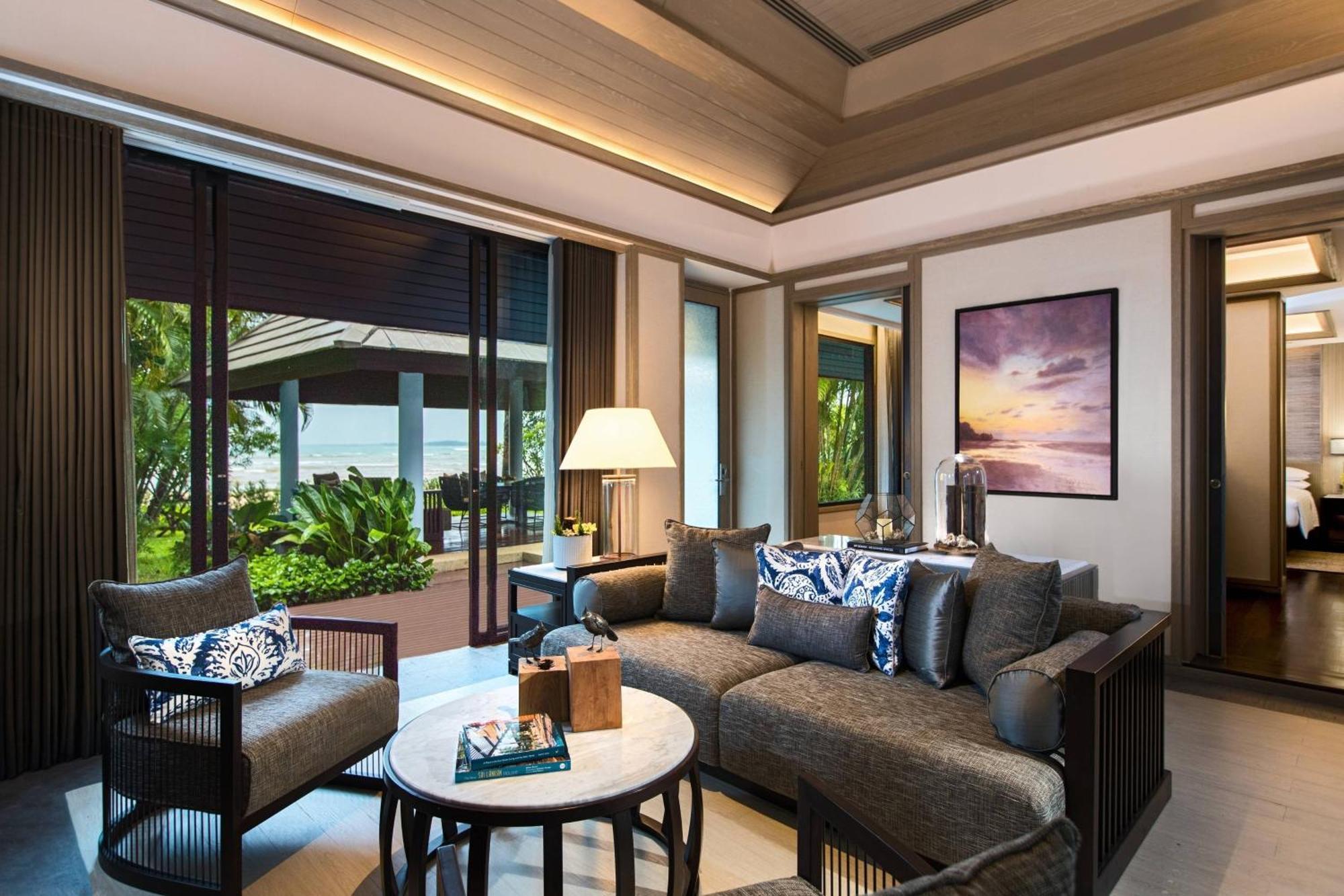 Phuket Marriott Resort&Spa, Nai Yang Beach - SHA Extra Plus Exteriör bild