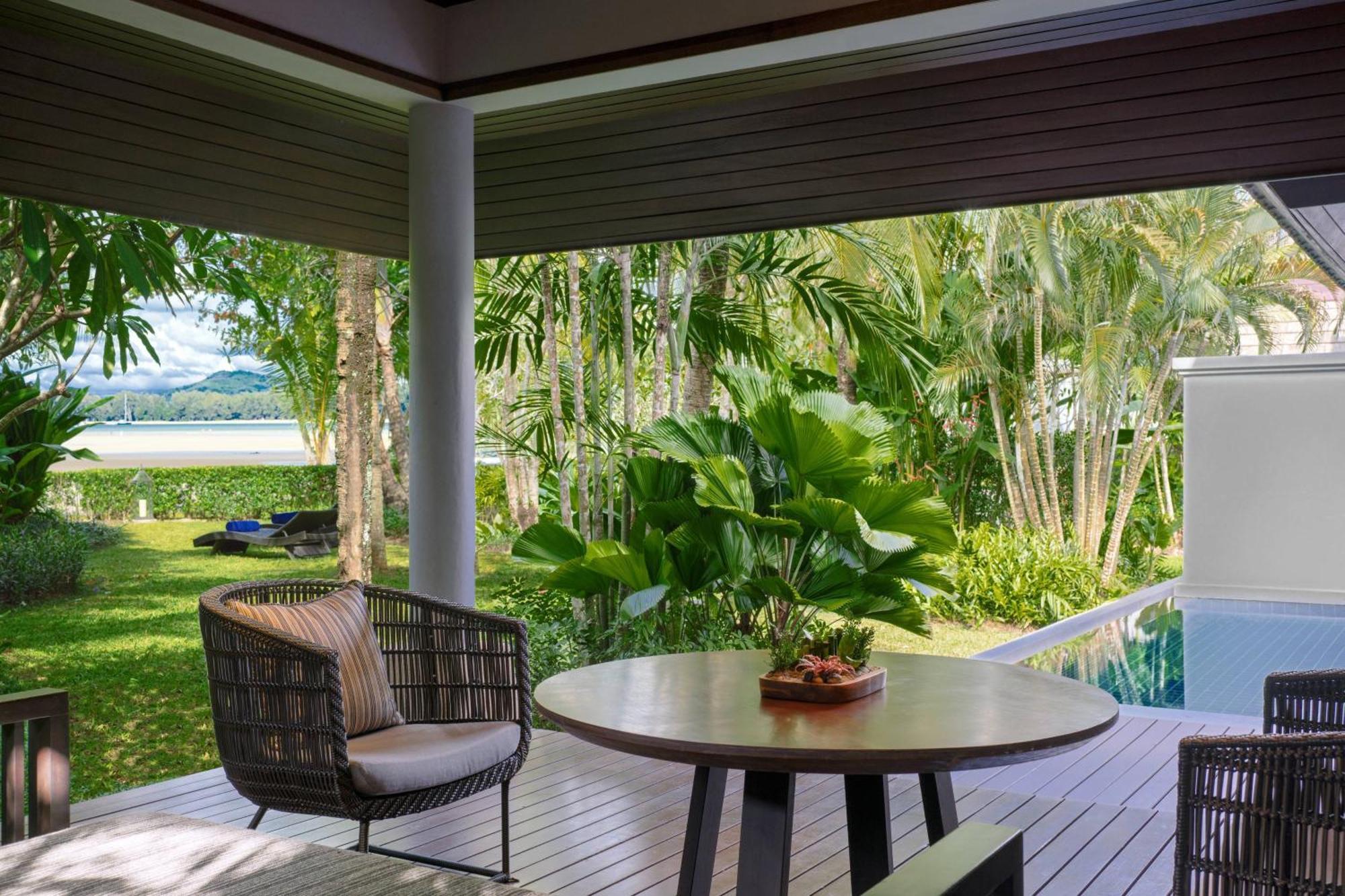 Phuket Marriott Resort&Spa, Nai Yang Beach - SHA Extra Plus Exteriör bild