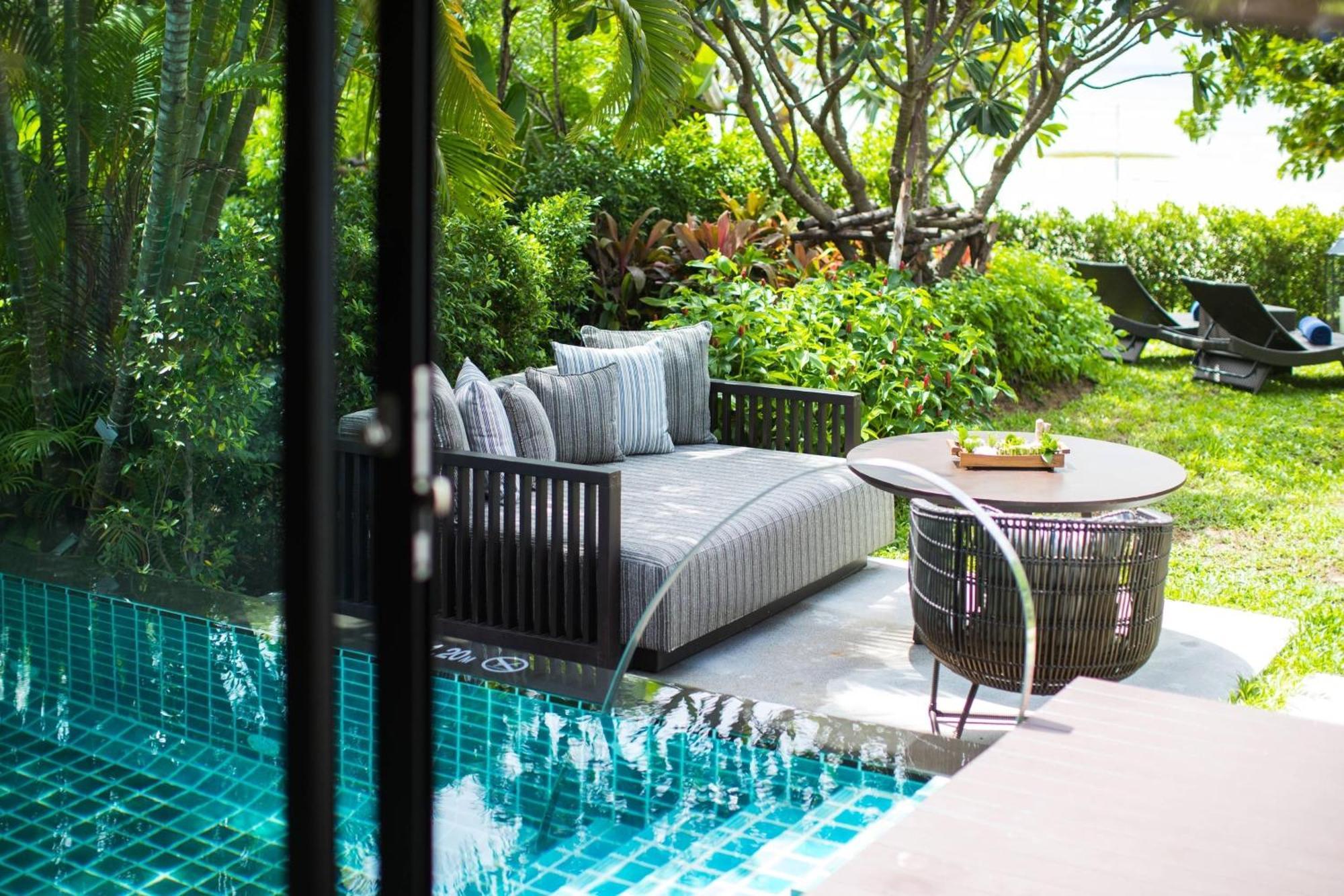 Phuket Marriott Resort&Spa, Nai Yang Beach - SHA Extra Plus Exteriör bild
