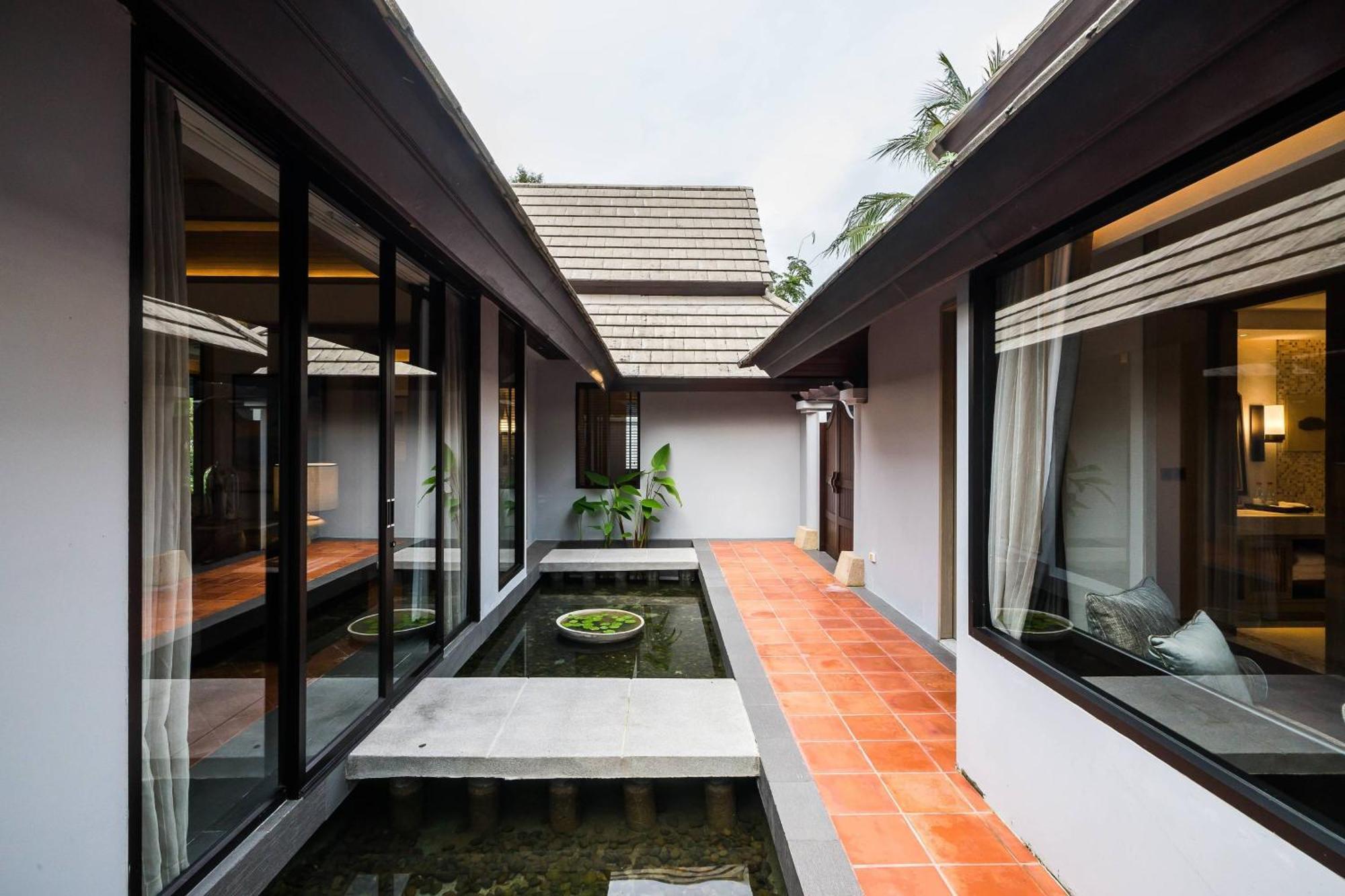 Phuket Marriott Resort&Spa, Nai Yang Beach - SHA Extra Plus Exteriör bild