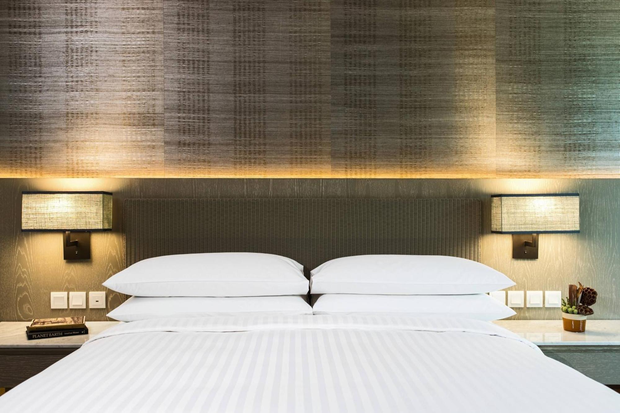 Phuket Marriott Resort&Spa, Nai Yang Beach - SHA Extra Plus Exteriör bild