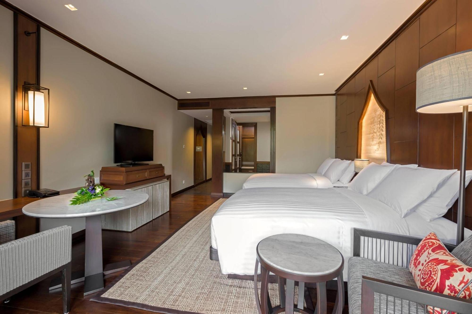 Phuket Marriott Resort&Spa, Nai Yang Beach - SHA Extra Plus Exteriör bild