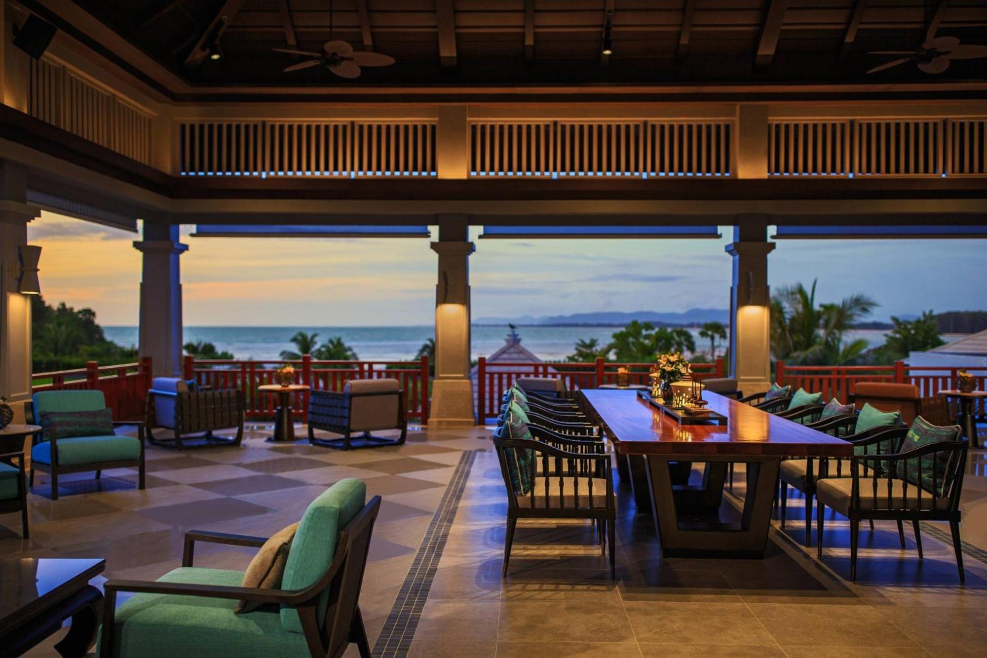 Phuket Marriott Resort&Spa, Nai Yang Beach - SHA Extra Plus Exteriör bild