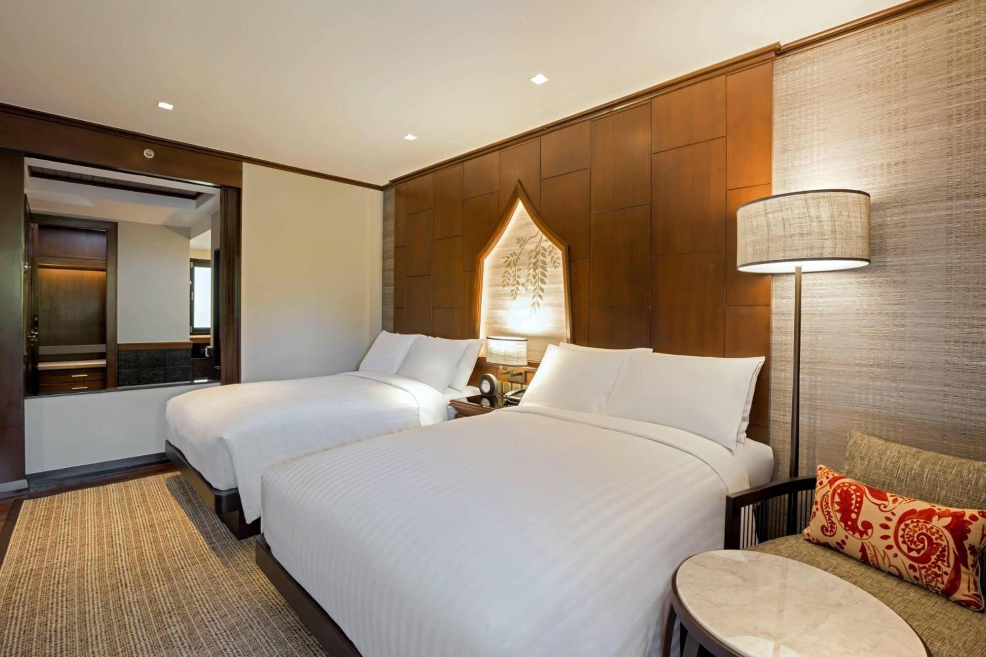 Phuket Marriott Resort&Spa, Nai Yang Beach - SHA Extra Plus Exteriör bild