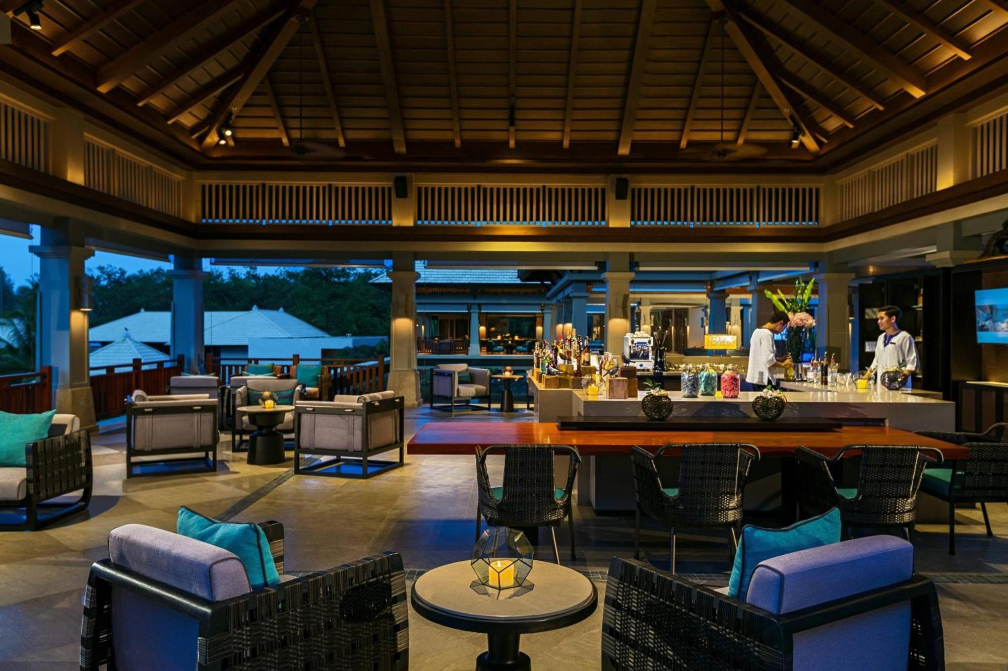 Phuket Marriott Resort&Spa, Nai Yang Beach - SHA Extra Plus Exteriör bild
