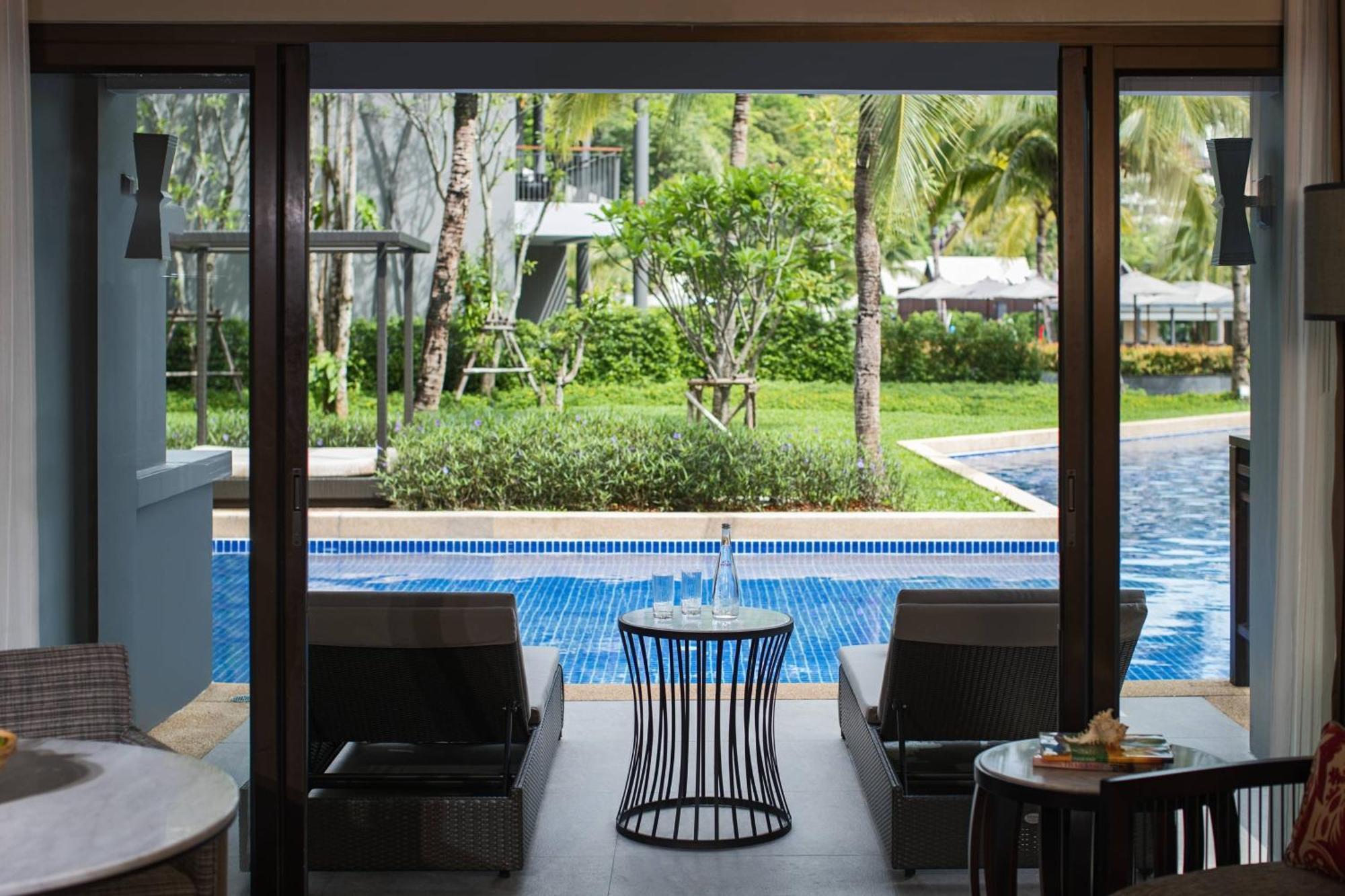 Phuket Marriott Resort&Spa, Nai Yang Beach - SHA Extra Plus Exteriör bild