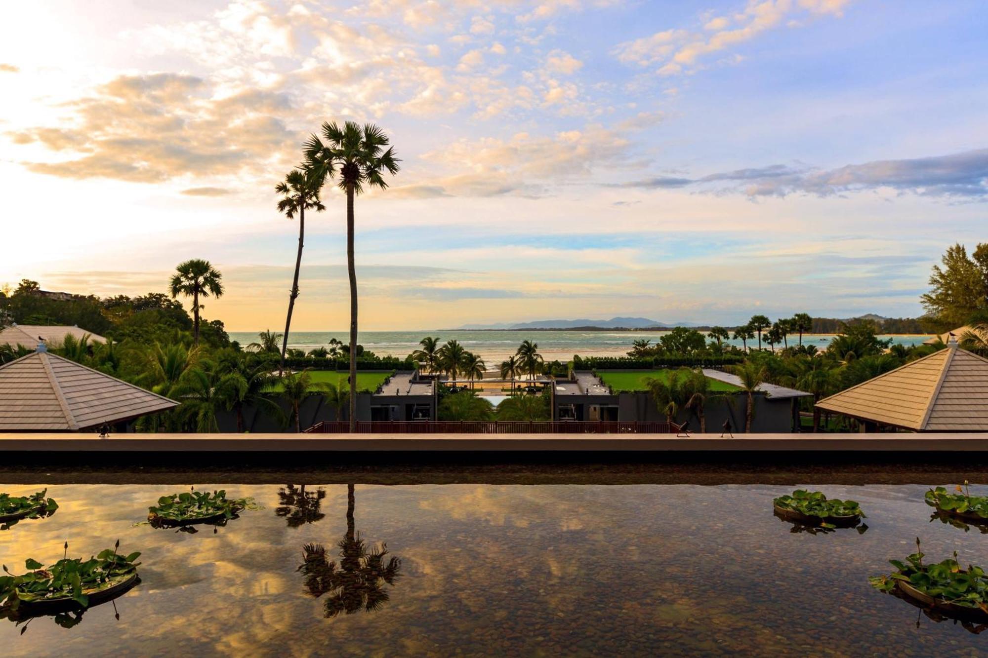 Phuket Marriott Resort&Spa, Nai Yang Beach - SHA Extra Plus Exteriör bild