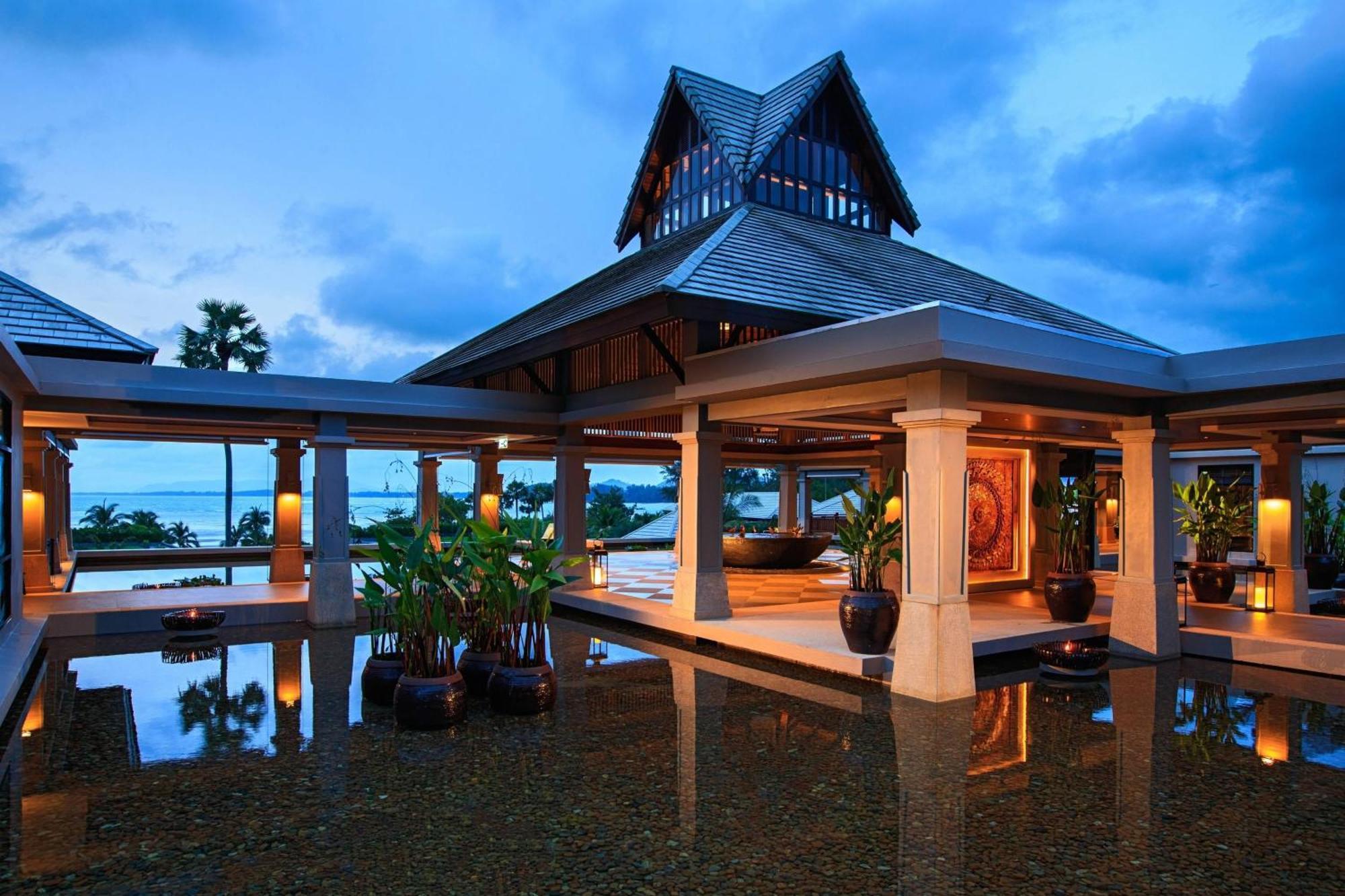 Phuket Marriott Resort&Spa, Nai Yang Beach - SHA Extra Plus Exteriör bild