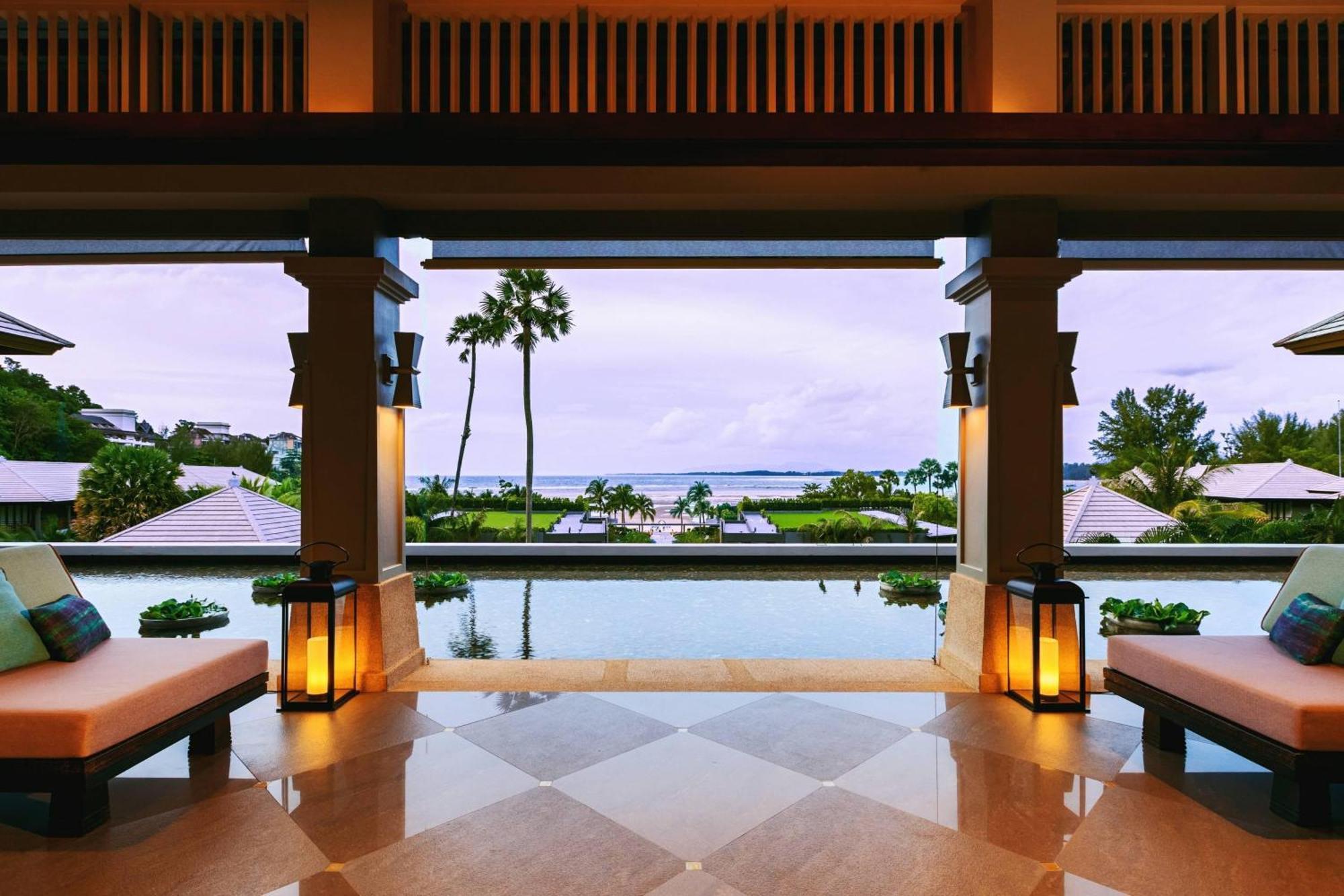 Phuket Marriott Resort&Spa, Nai Yang Beach - SHA Extra Plus Exteriör bild