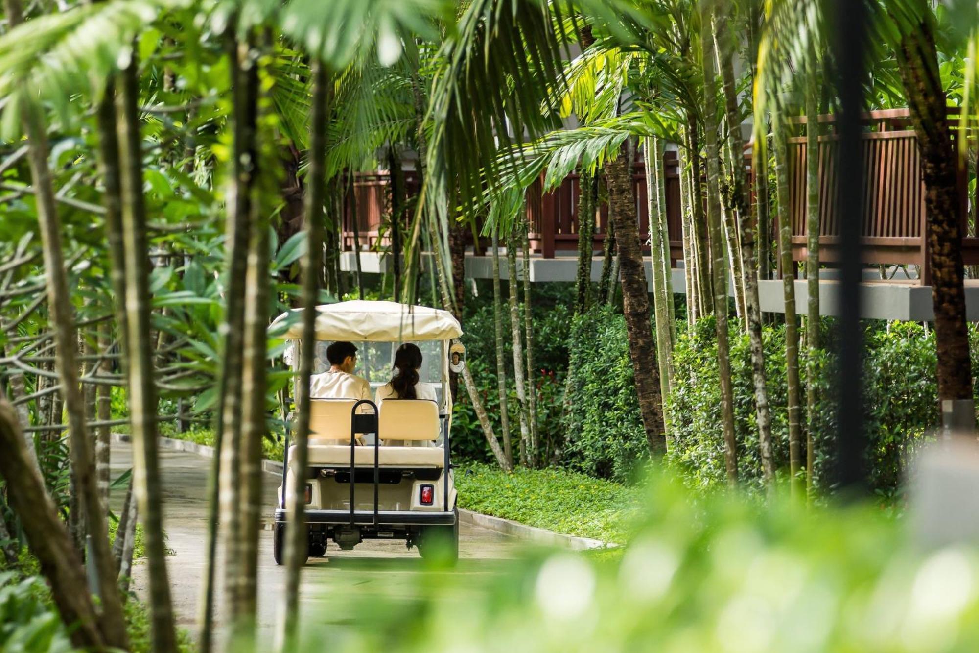 Phuket Marriott Resort&Spa, Nai Yang Beach - SHA Extra Plus Exteriör bild