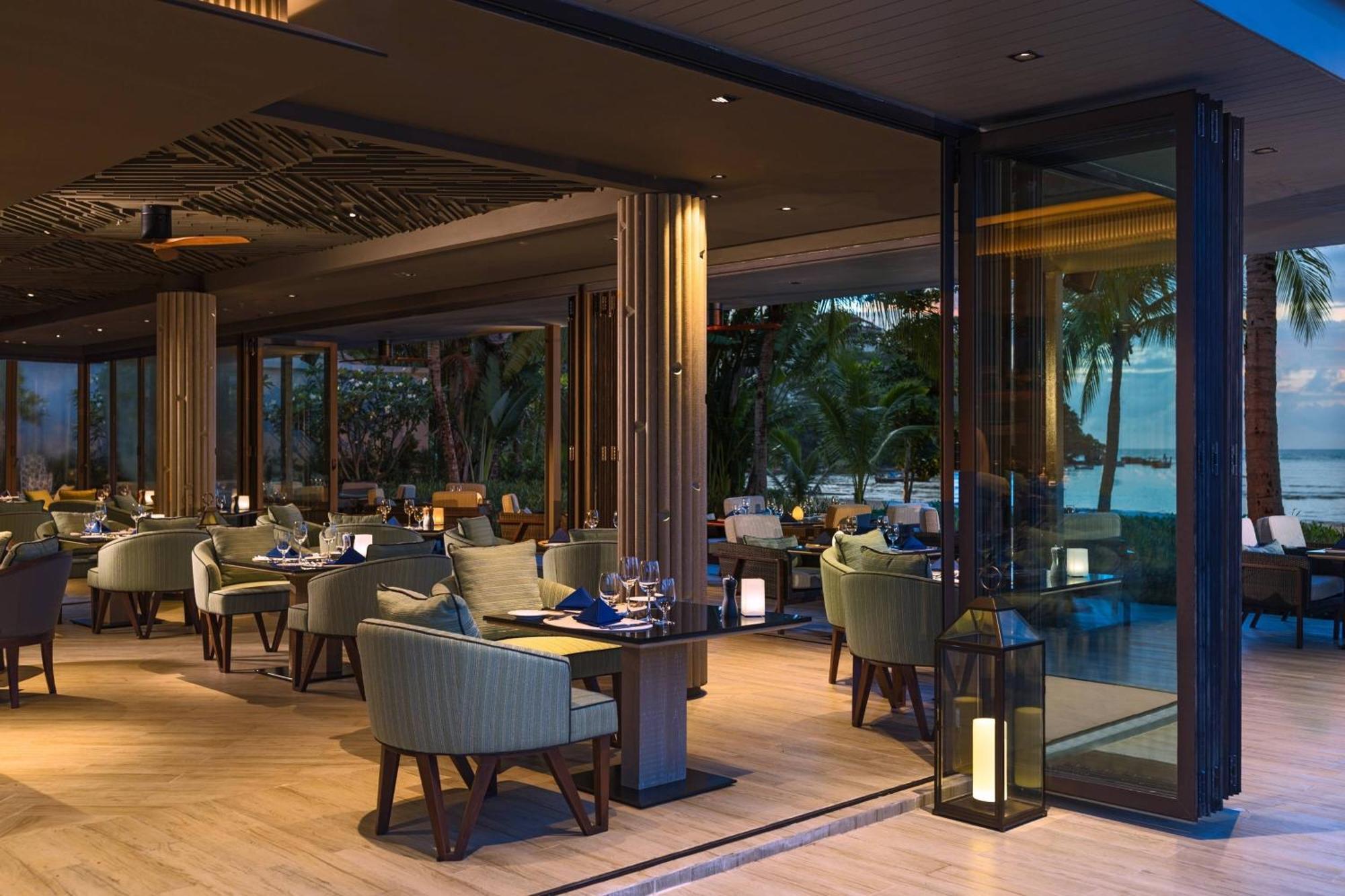 Phuket Marriott Resort&Spa, Nai Yang Beach - SHA Extra Plus Exteriör bild