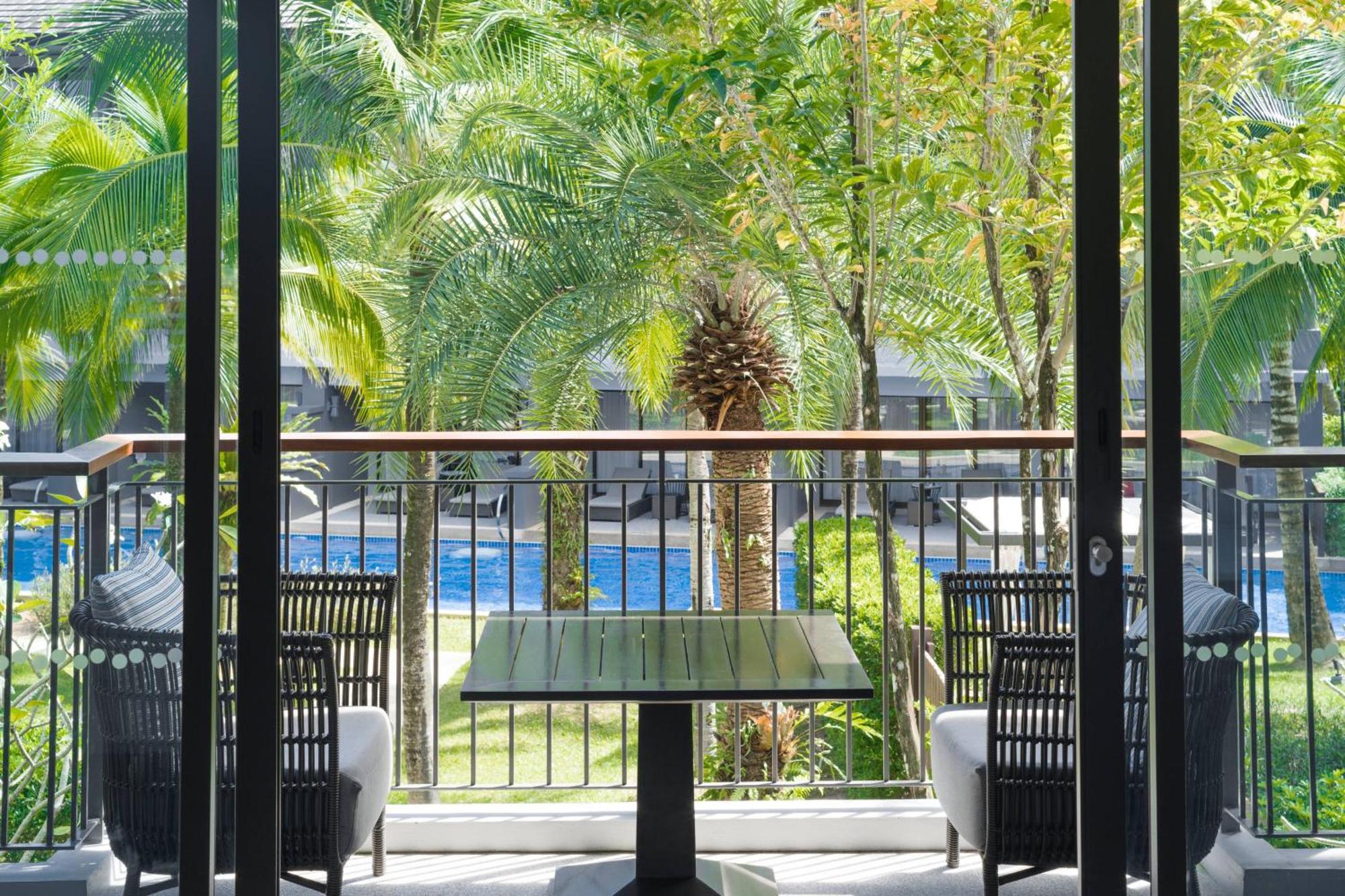 Phuket Marriott Resort&Spa, Nai Yang Beach - SHA Extra Plus Exteriör bild