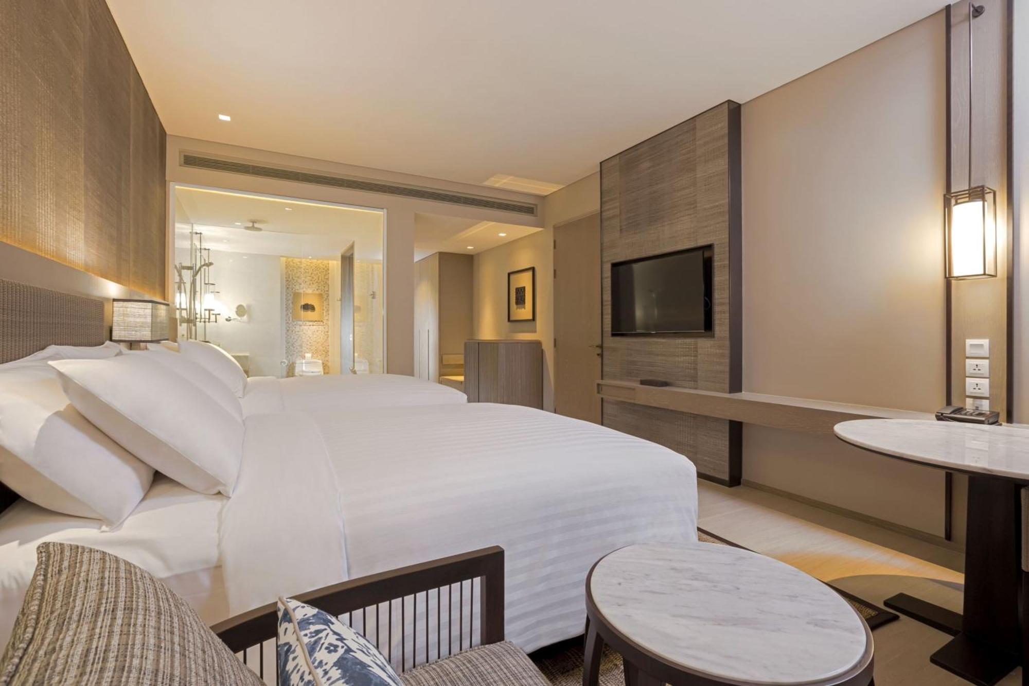 Phuket Marriott Resort&Spa, Nai Yang Beach - SHA Extra Plus Exteriör bild