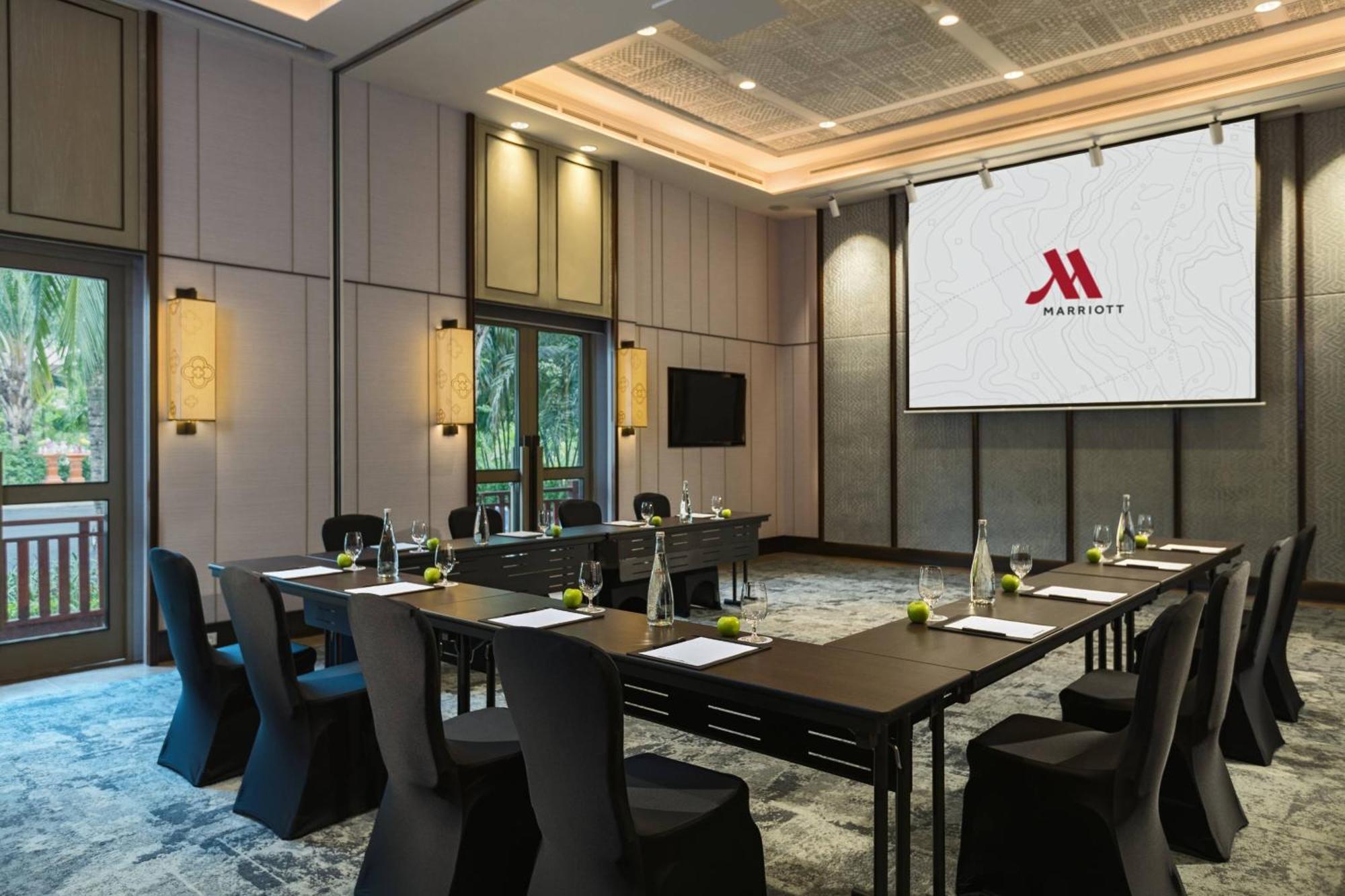 Phuket Marriott Resort&Spa, Nai Yang Beach - SHA Extra Plus Exteriör bild