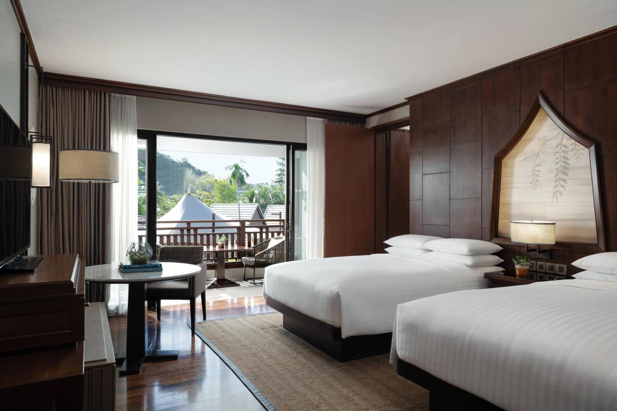 Phuket Marriott Resort&Spa, Nai Yang Beach - SHA Extra Plus Exteriör bild